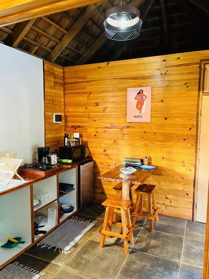 Bungalow Teipo Teavaro Экстерьер фото
