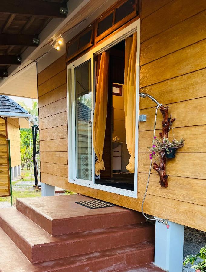 Bungalow Teipo Teavaro Экстерьер фото