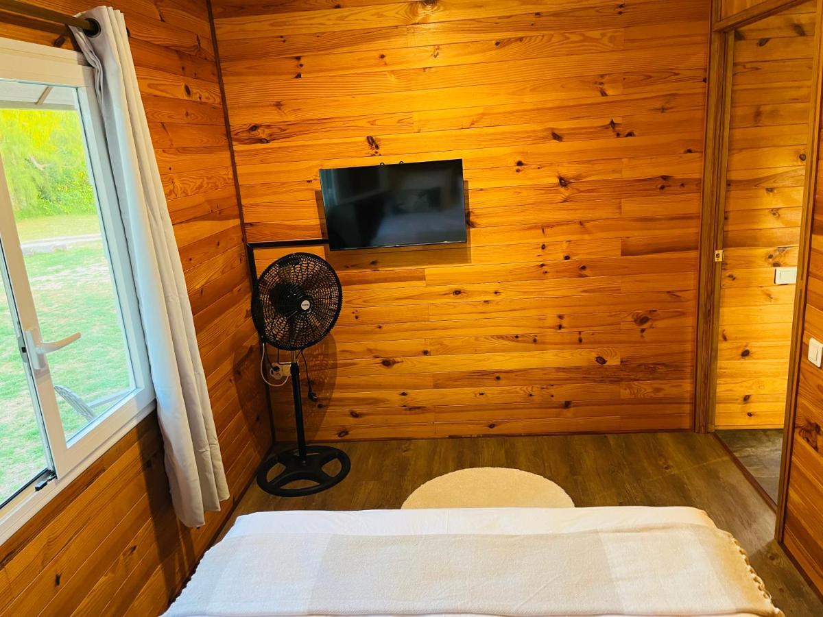 Bungalow Teipo Teavaro Экстерьер фото