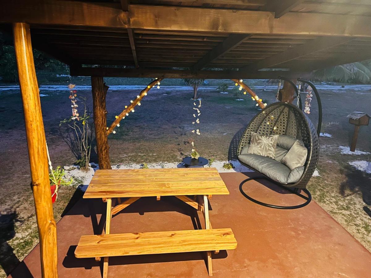 Bungalow Teipo Teavaro Экстерьер фото