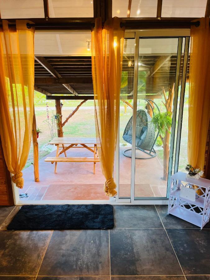 Bungalow Teipo Teavaro Экстерьер фото