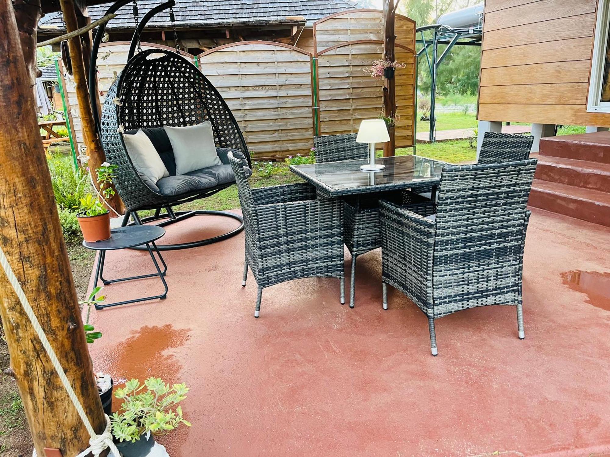 Bungalow Teipo Teavaro Экстерьер фото